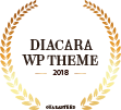 Diacara wp theme